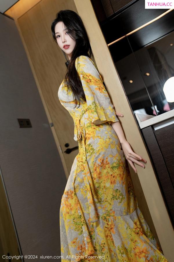 陈若依 抖娘利世 [XiuRen]高清写真图 2024.01.18 No.7981 利世 丝袜美腿第27张图片